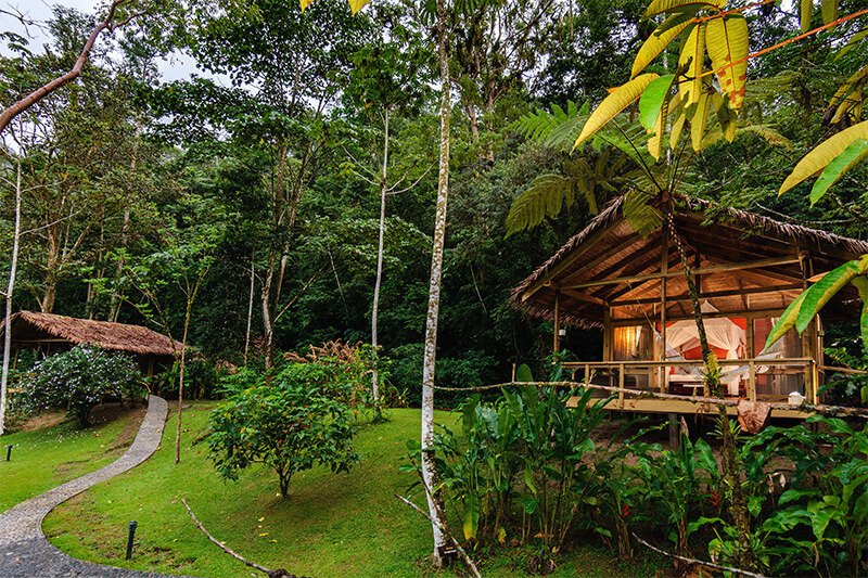 Pacuare Lodge 3