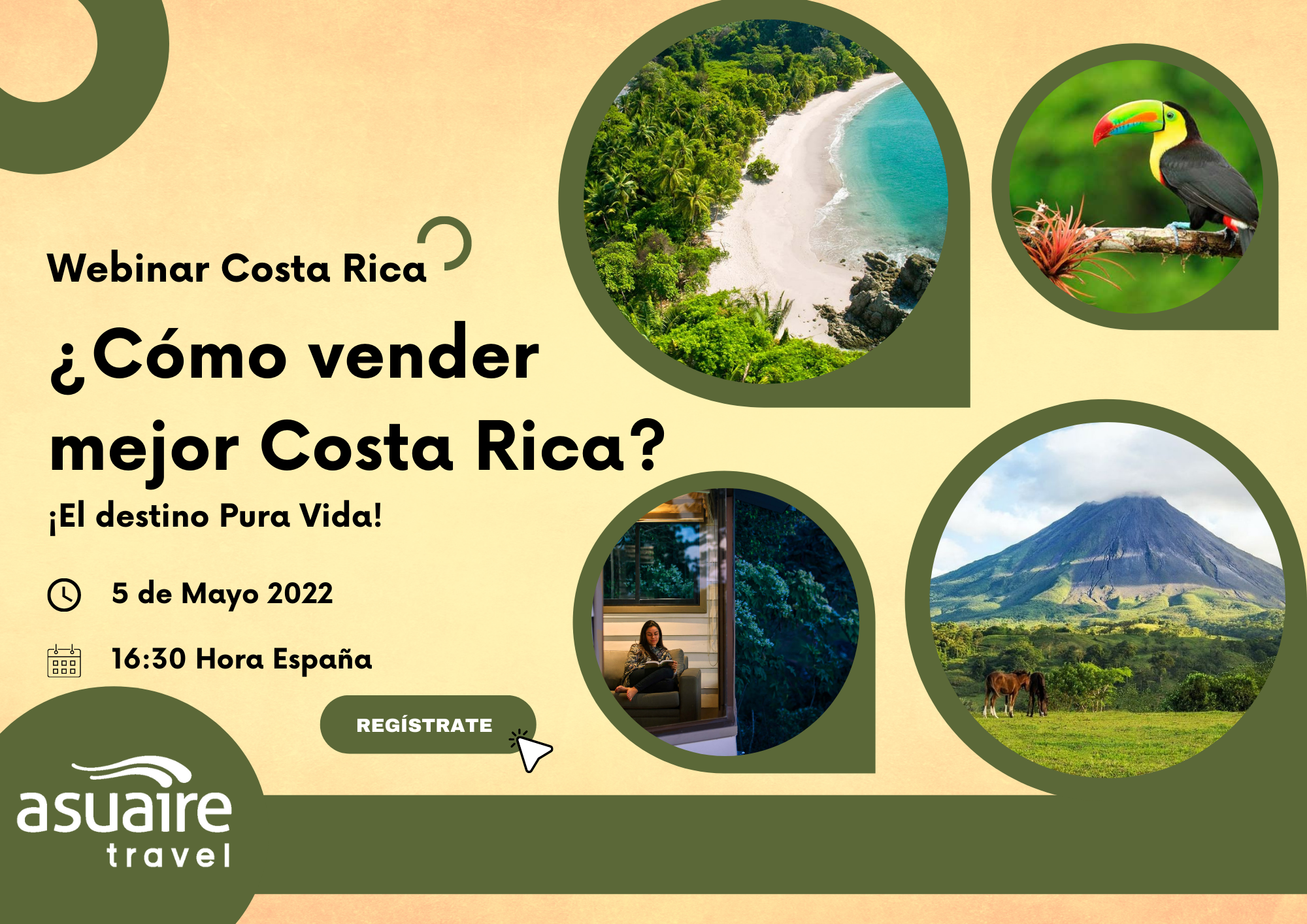 ¿Cómo vender mejor Costa Rica